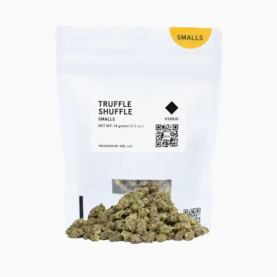 lolo - lolo | Truffle Shuffle | Indoor Smalls | 14g - 1