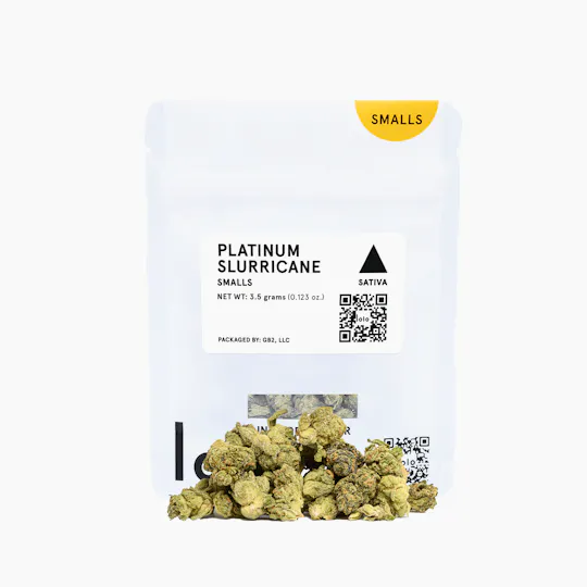 lolo - lolo | Platinum Slurricane | Indoor Smalls | 3.5g - 1
