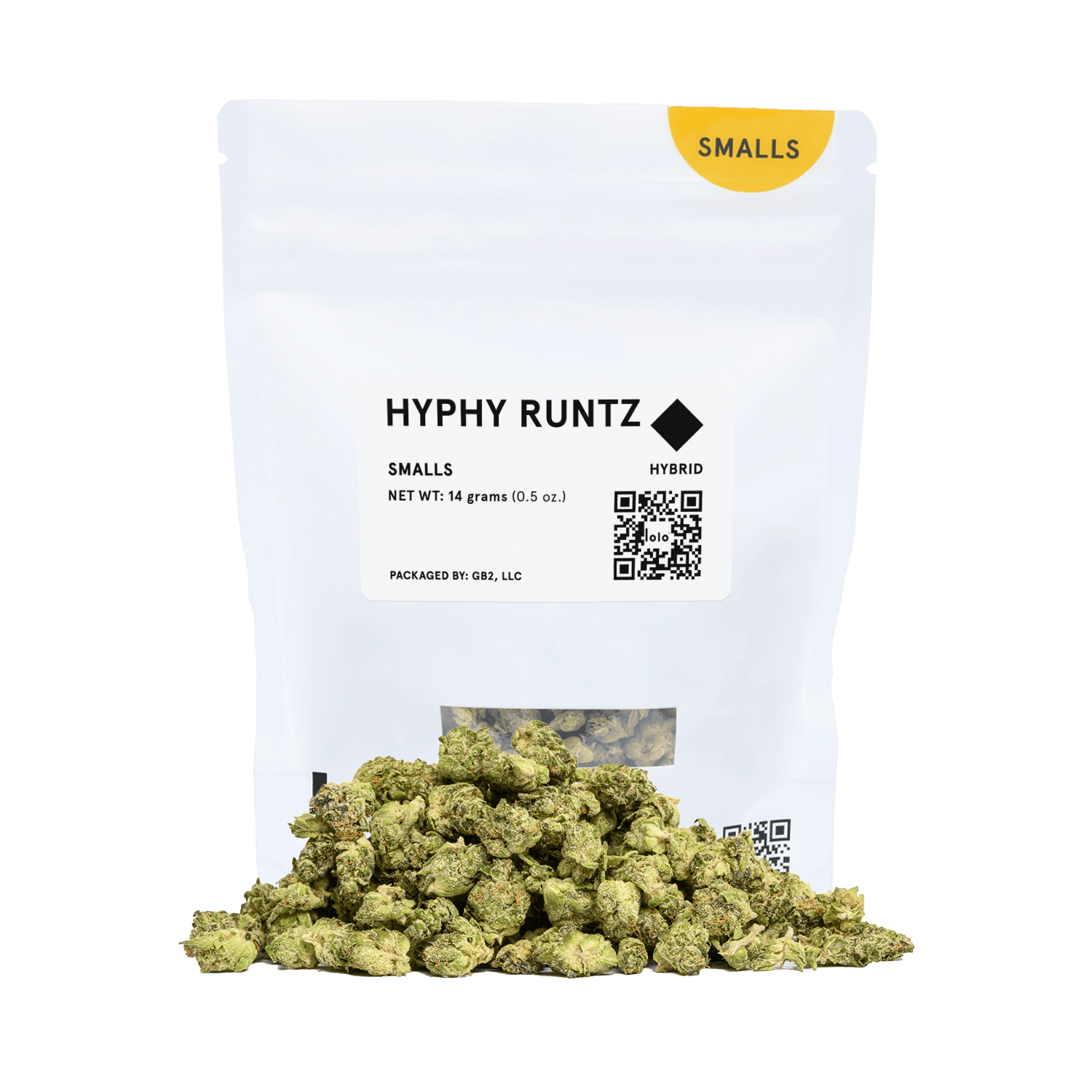 lolo - lolo | Hyphy Runtz | Indoor Smalls | 14g - 1