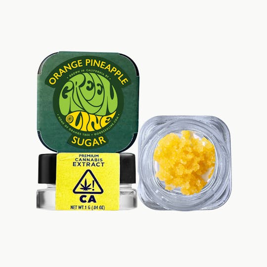 Greenline - Orange Pineapple - Sugar - Extract - Sativa - 1g - 1