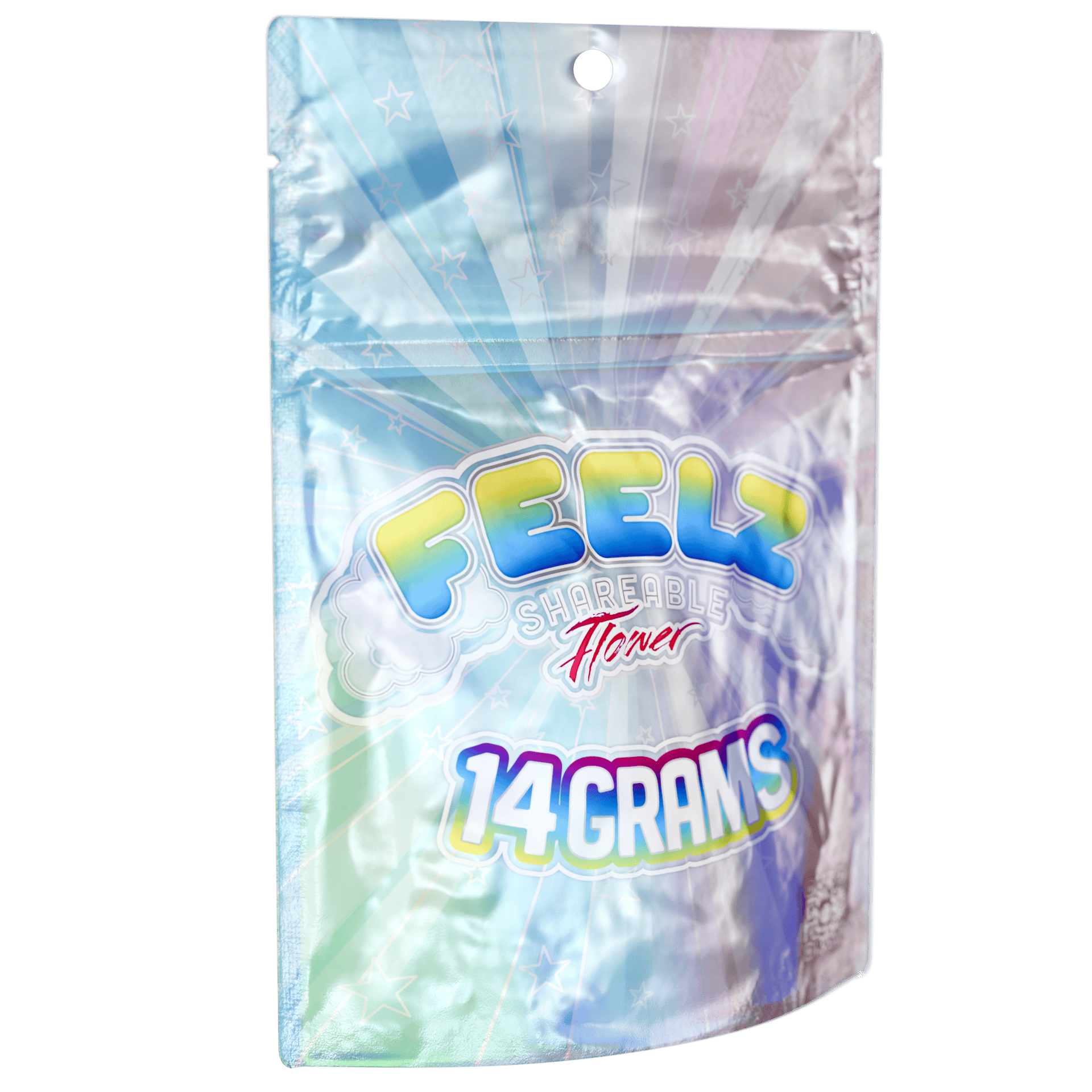 Bango Distribution - Feelz | Bacio Gelato | Big Buds | 14g - 1