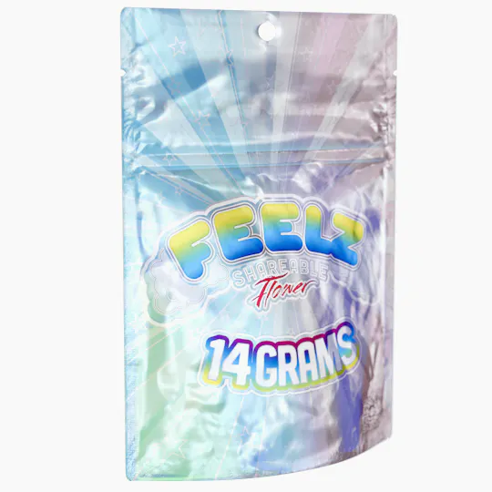 Bango Distribution - Feelz | Bacio Gelato | Big Buds | 14g - 1