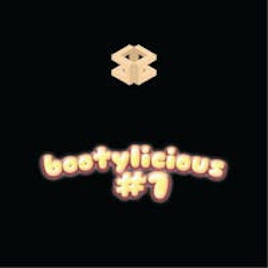 Burly Botanicals - Burly Botanicals | Bootylicious #1 | 3.5g Pre-Pack Flower - 1
