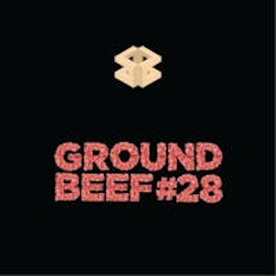 Burly Botanicals - Burly Botanicals | Ground Beef #28 | 14G Pre-Pack Flower - 1