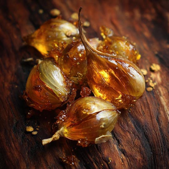 Egozi - Garlic Funk - Live Rosin Cold Cure - 45-159u - 1