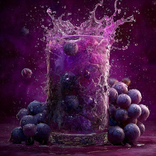 Egozi - Grape Soda - Live Rosin Cold Cure - 90-119u First Wash - 1
