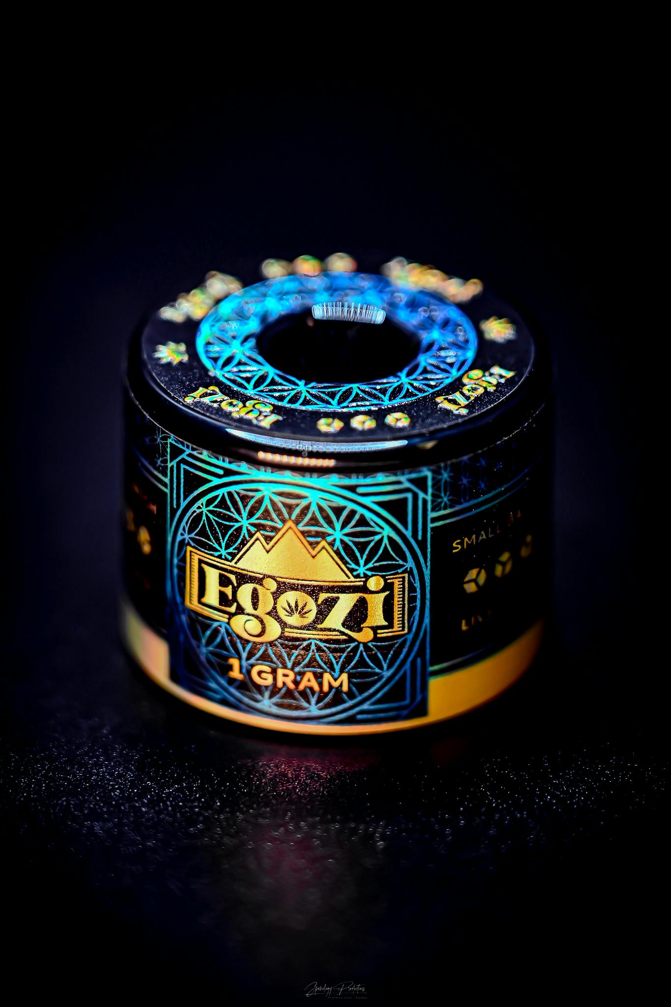 Egozi - Capri Sun - Live Rosin Cold Cure - 45-159u - 1