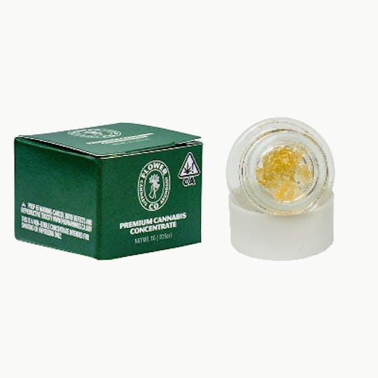 Flower Company - Flower Co. - Live Diamonds 1g - Cherry Diesel - 1