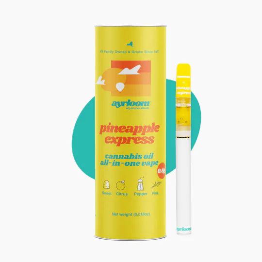 ayrloom - ayrloom | Pineapple Express | AIO | 0.5g - 1