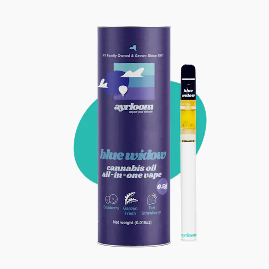 ayrloom - ayrloom | Blue Widow | AIO | 0.5g - 1