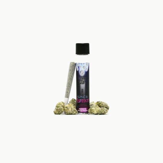 Space Rocks - Bamba 1g Space Rocket - 1