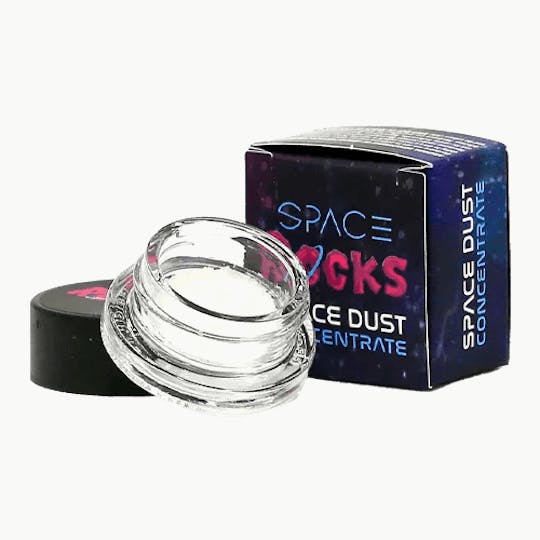 Space Rocks - Bpc 2g Space Dust - 1