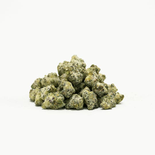 Space Rocks - Apricot 1/8Oz Infused Flower - 1