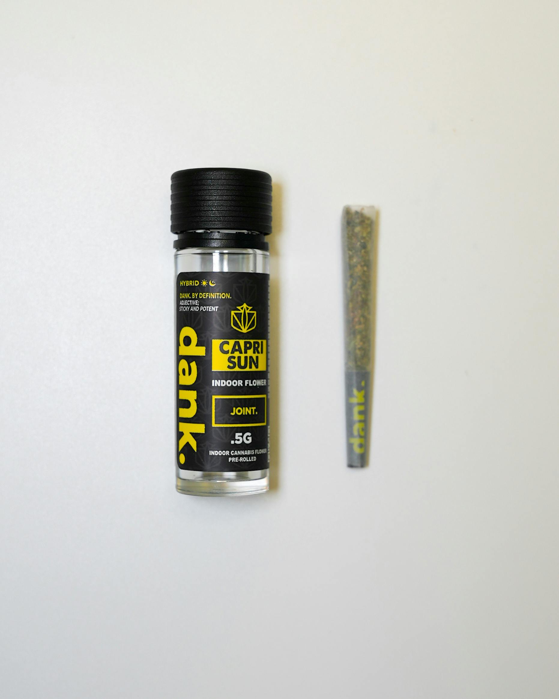 Dank By Definition - CAPRI SUN 0.5G JOINT - 1