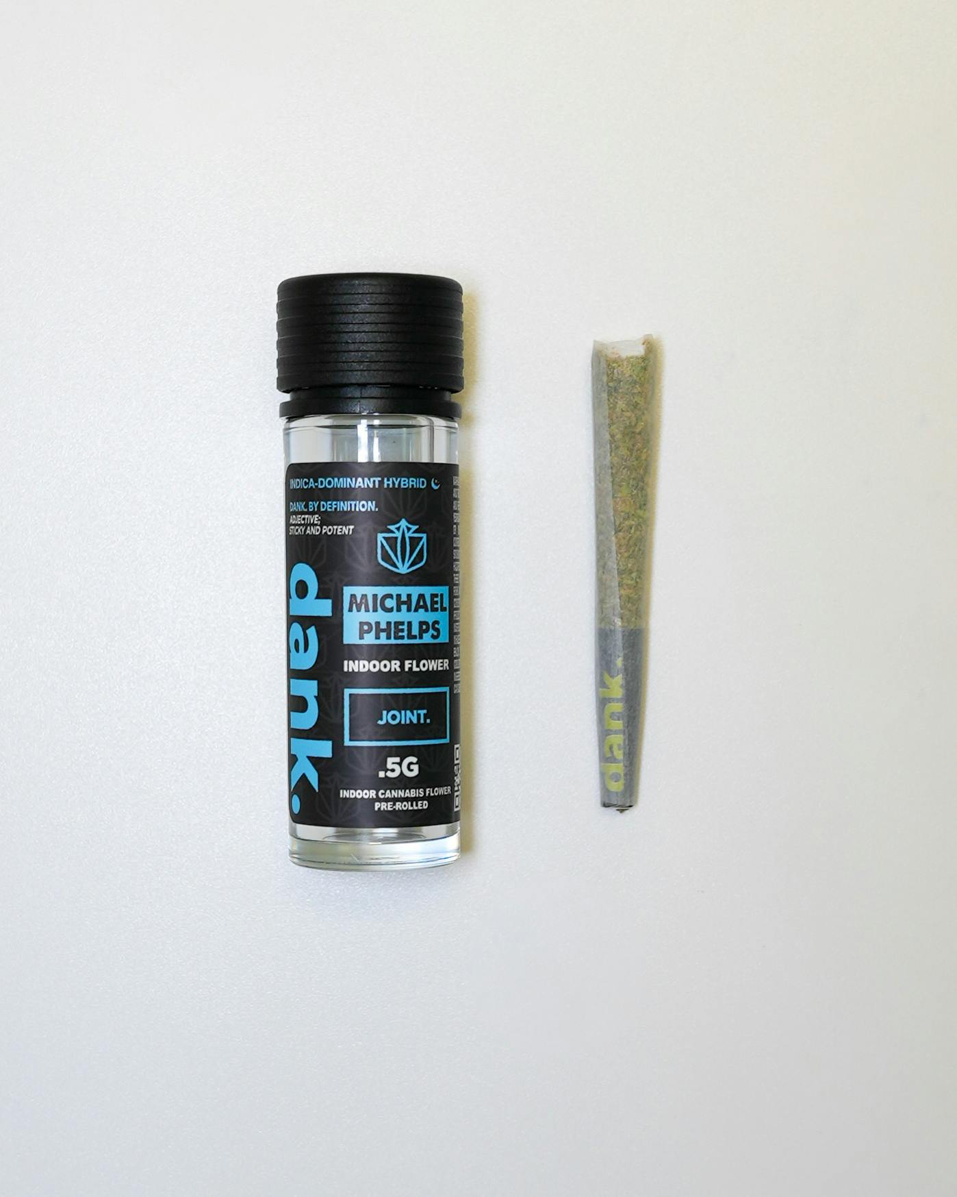 Dank By Definition - MICHAEL PHELPS 0.5G JOINT - 1