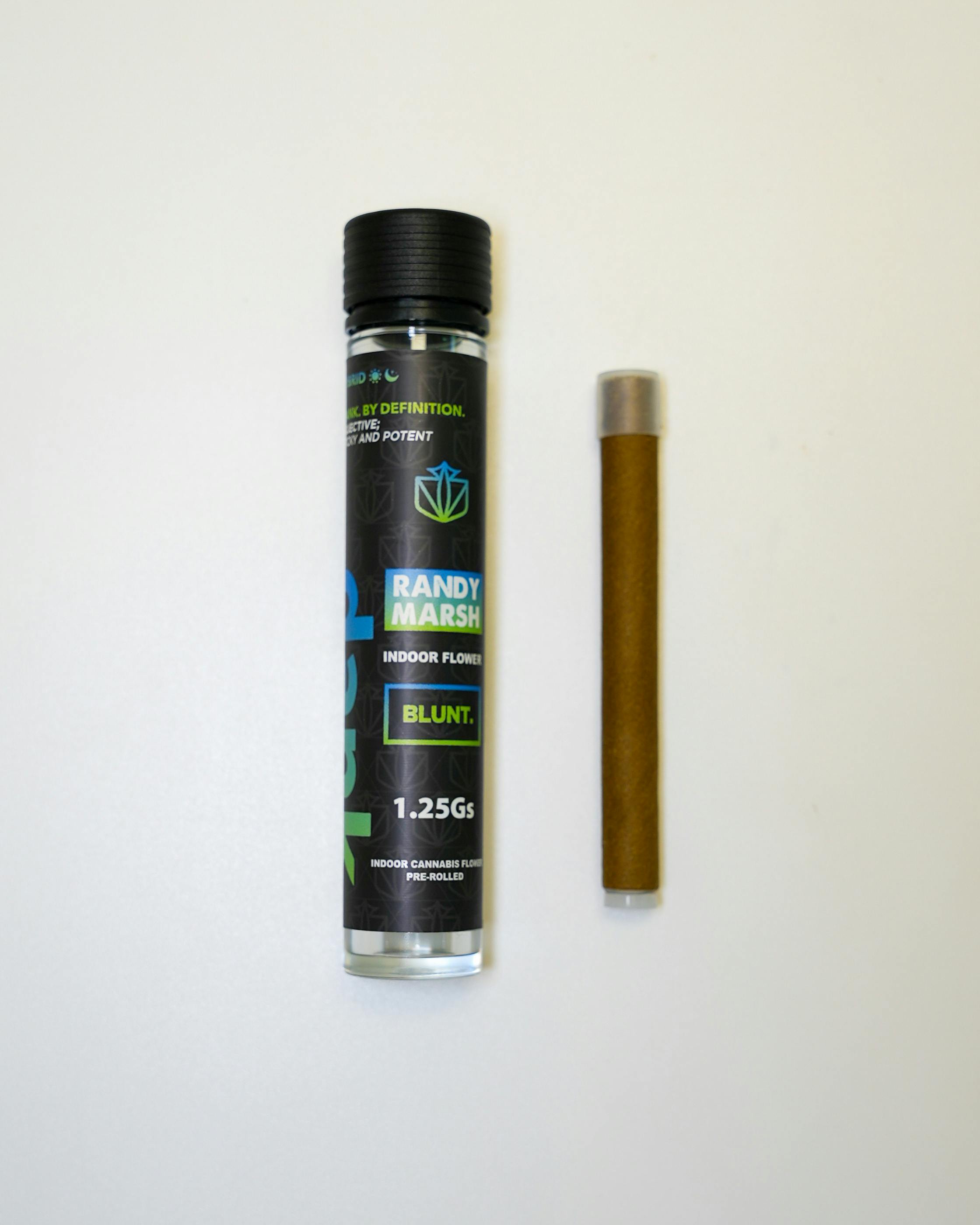 Dank By Definition - RANDY MARSH 1.25G PRE-ROLL BLUNT - 1