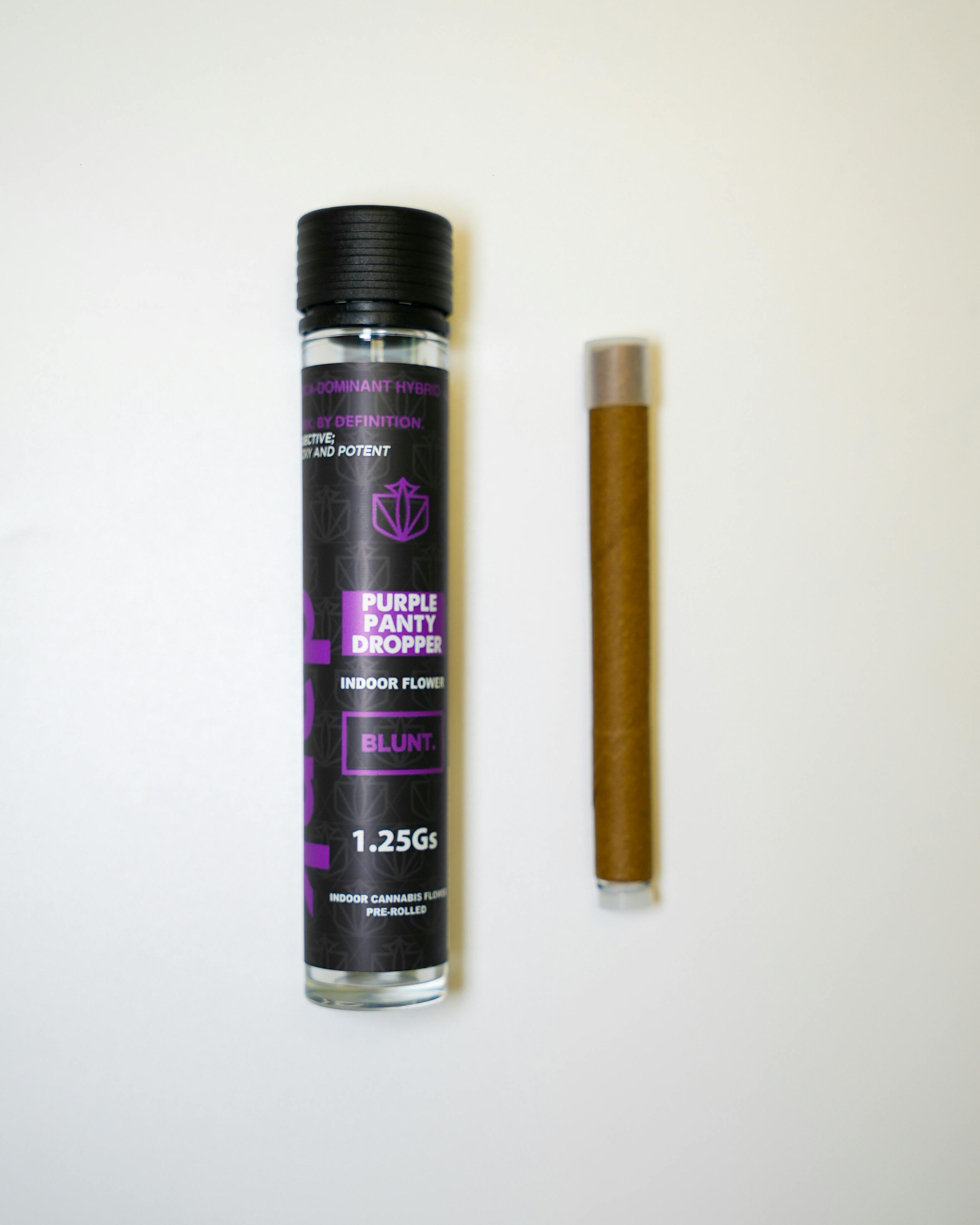 Dank By Definition - PURPLE PANTY DROPPER 1.25G PRE-ROLL BLUNT - 1