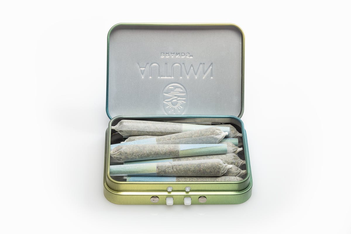 Autumn Brands - Mini Preroll 10pk Sativa Orange Dreamsicle - 1