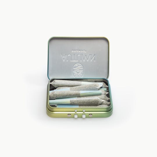 Autumn Brands - Mini Preroll 10pk Sativa Orange Dreamsicle - 1