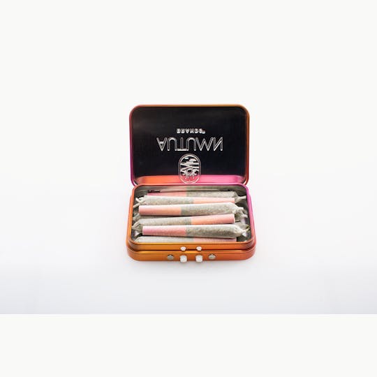 Autumn Brands - Mini Preroll 10pk Hybrid Galactic Gelato - 1