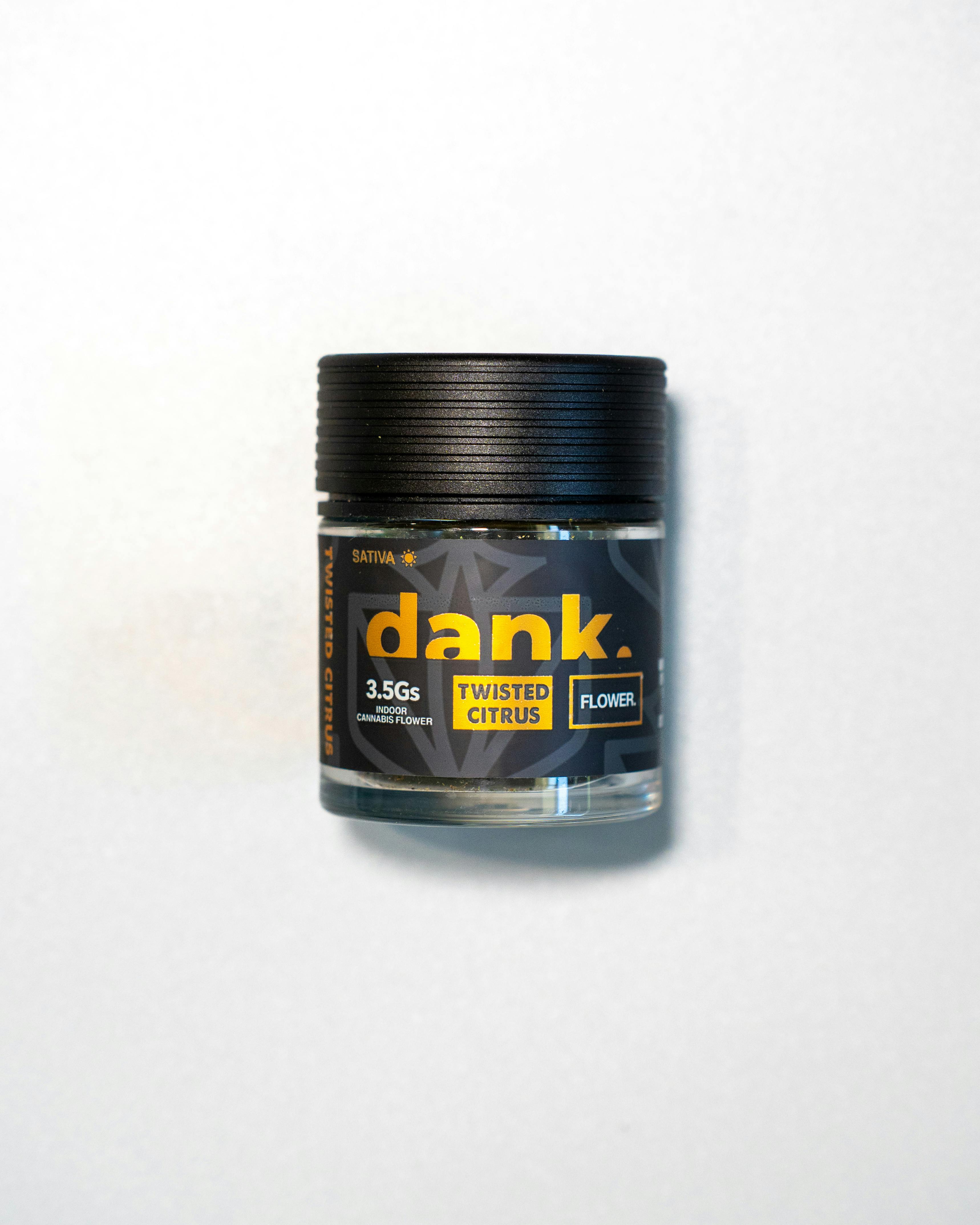 Dank By Definition - TWISTED CITRUS - 1