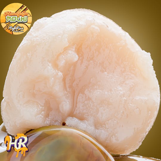 High Rise - Mandarin Mochi 4g | High Rise Extracts - 1
