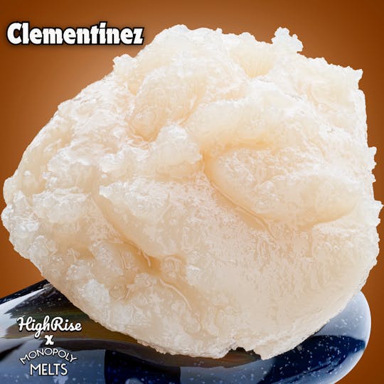 High Rise - Clementinez 1g | High Rise x Monopoly Melts - 1