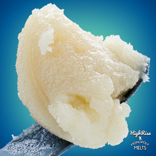 High Rise - Oishii 2g | High Rise x Monopoly Melts - 1