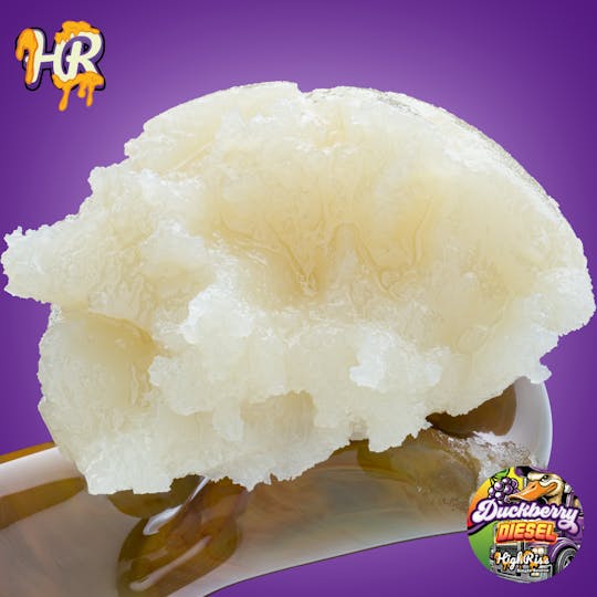 High Rise - Duckberry Diesel 1g | High Rise Extracts - 1