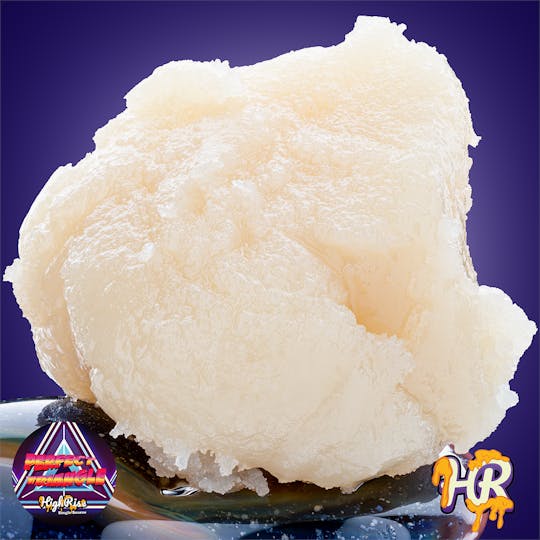 High Rise - Perfect Triangle 4g | High Rise Extracts - 1