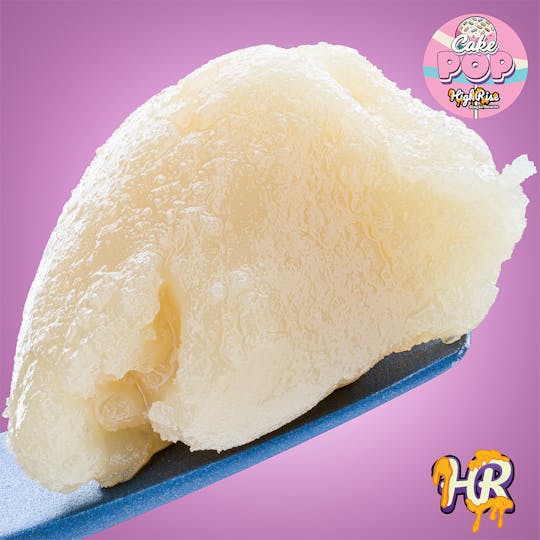 High Rise - Cake Pop 4g | High Rise Extracts - 1