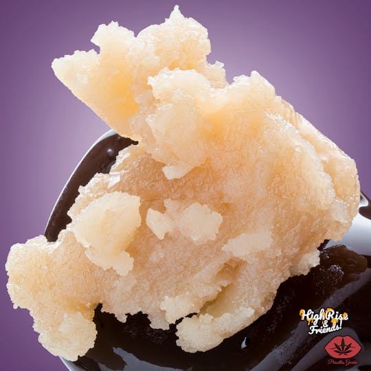 High Rise - Garlic Icing 1g | High Rise x Priscilla's Garden - 1