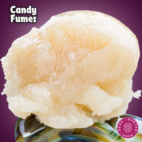 High Rise - Candy Fumez 1g | Head Hunter Hash - 1