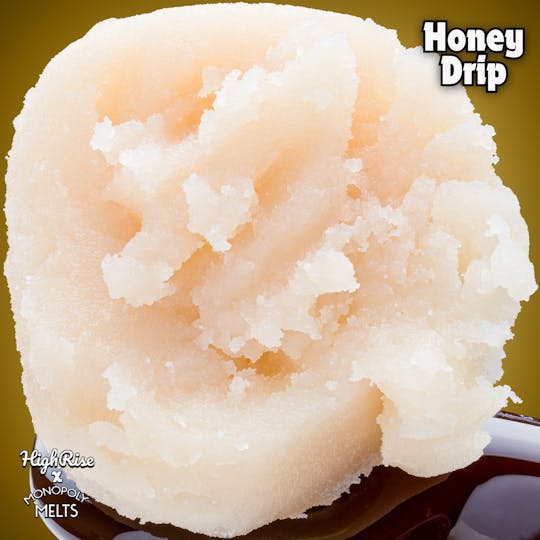 High Rise - Honey Drip 1g | High Rise x Monopoly Melts - 1