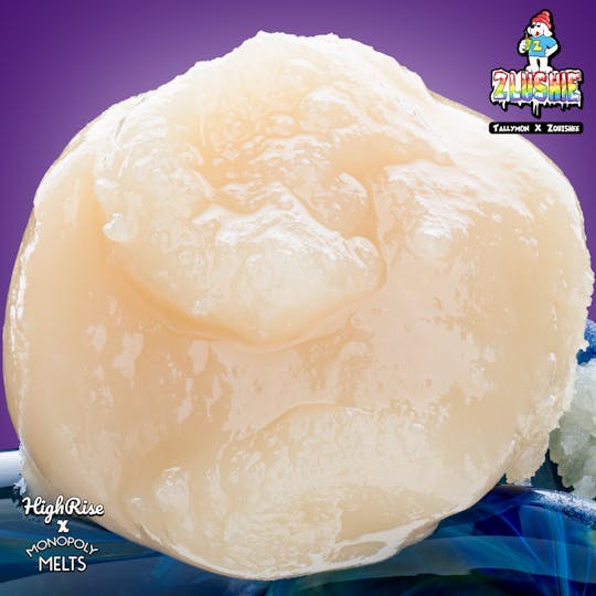 High Rise - Zlushie 1g | High Rise x Monopoly Melts - 1