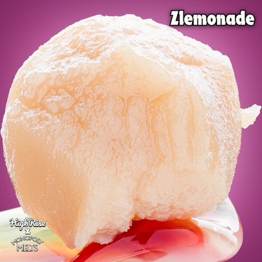 High Rise - Z'lemonade 1g | High Rise x Monopoly Melts - 1