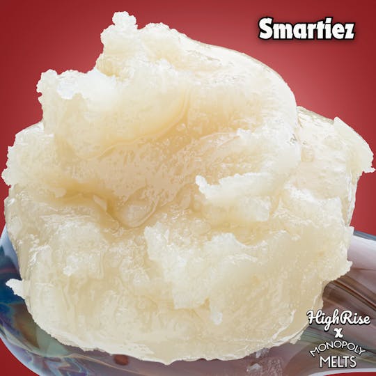 High Rise - Smartiez 1g | High Rise x Monopoly Melts - 1