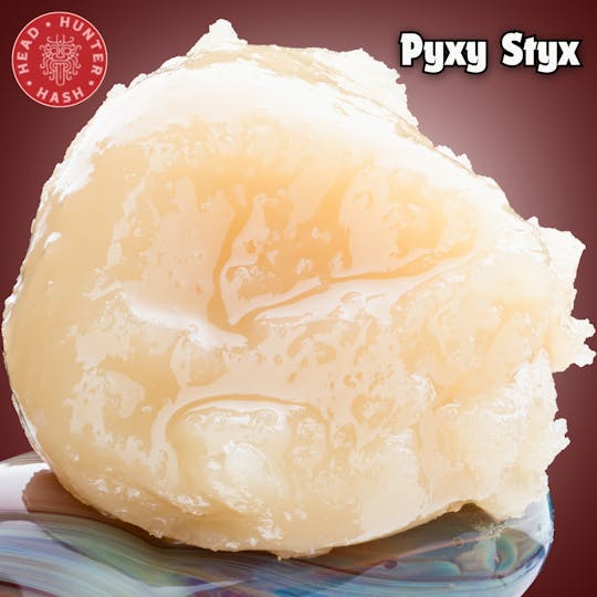 High Rise - Pyxy Styx 1g | Head Hunter Hash - 1