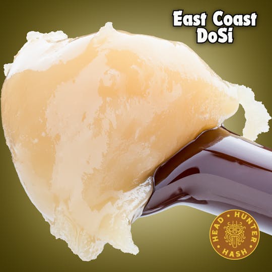 High Rise - East Coast Do-Si 1g | Head Hunter Hash - 1