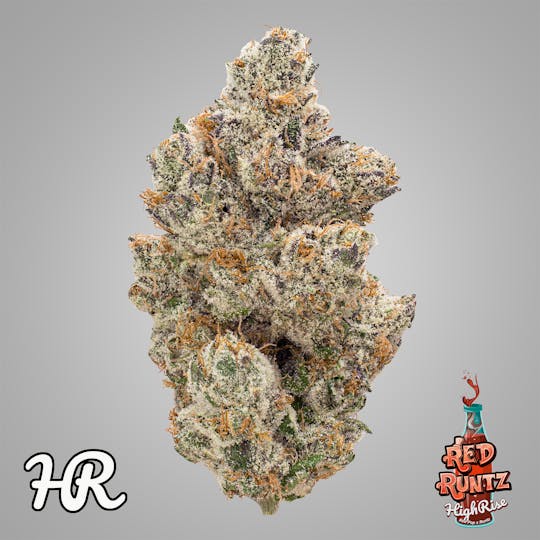 High Rise - Red Runtz | High Rise Cannabis - 1