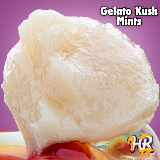 High Rise - Gelato Kush Mints 1g | High Rise Extracts - 1