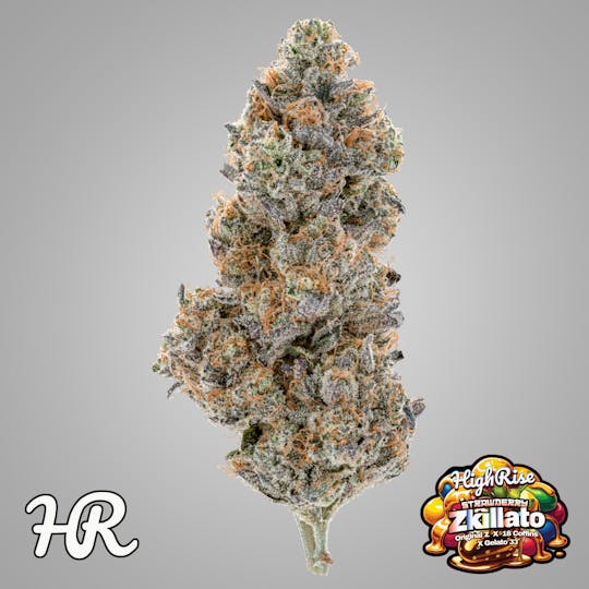 High Rise - Strawberry Zkillato | High Rise Cannabis - 1