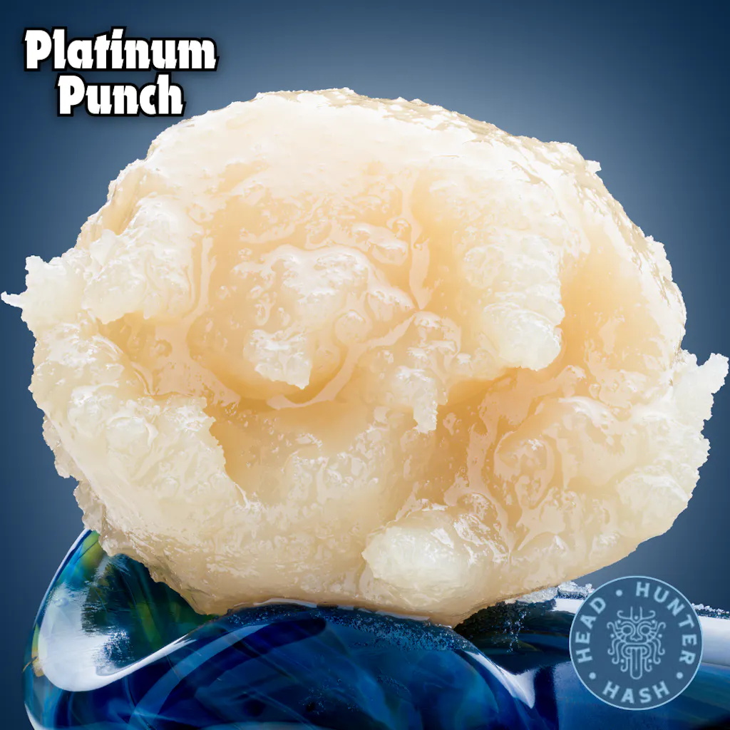 Platinum Punch 1g | Head Hunter Hash - High Rise