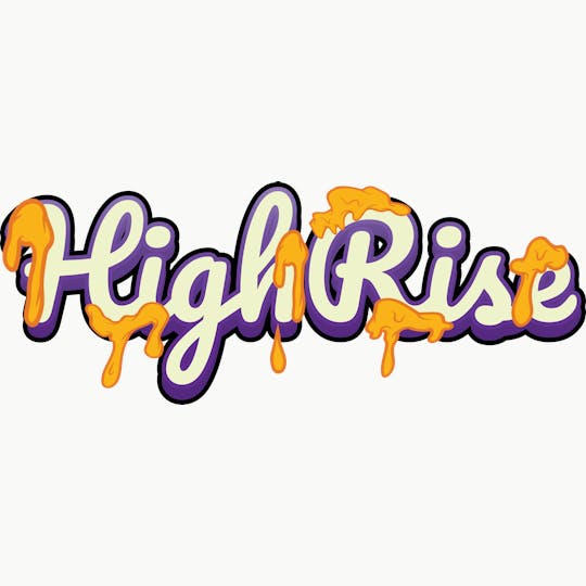 High Rise - Glooberry 1g | High Rise Extracts - 1