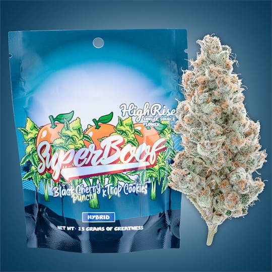 High Rise - Super Boof 3.5g | High Rise Cannabis - 1
