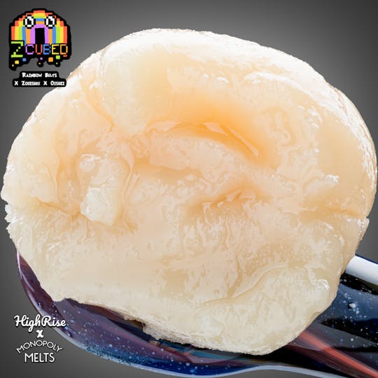 High Rise - Z-Cubed 2g | High Rise x Monopoly Melts - 1