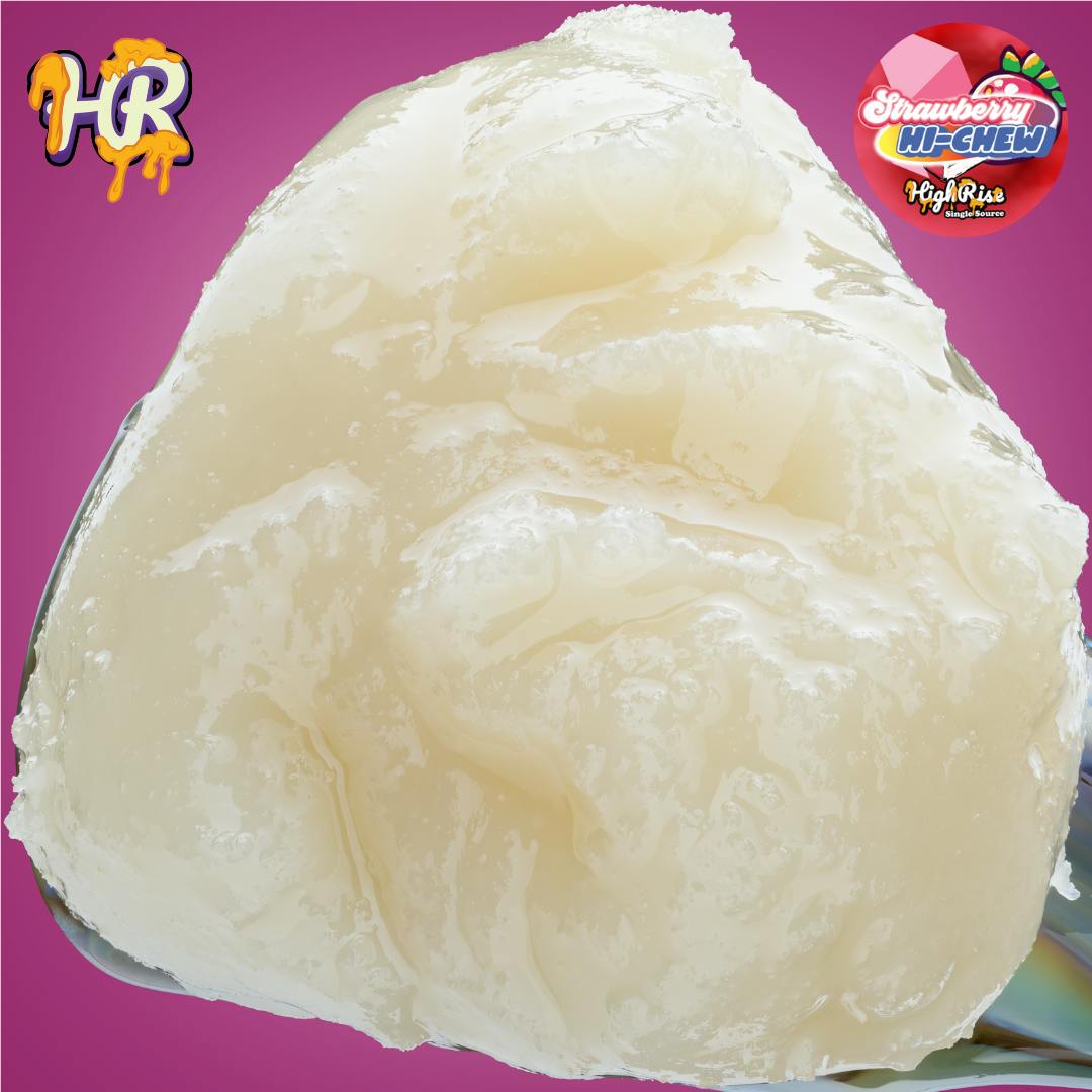 High Rise - Strawberry Hi-Chew 4g | High Rise Extracts - 1
