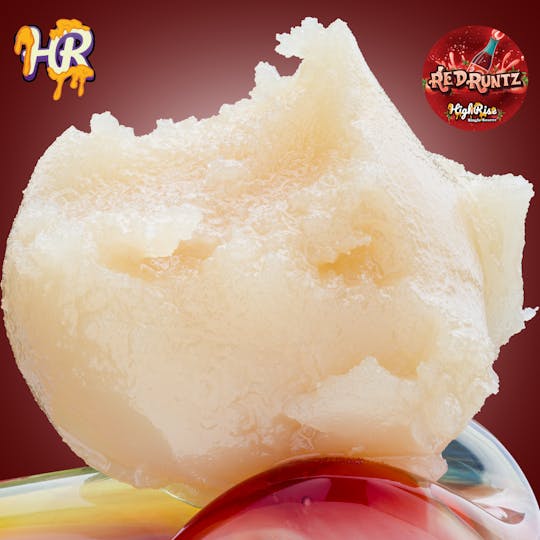 High Rise - Red Runtz 4g | High Rise Extracts - 1