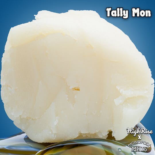 High Rise - Tally Mon 1g | High Rise x Monopoly Melts - 1