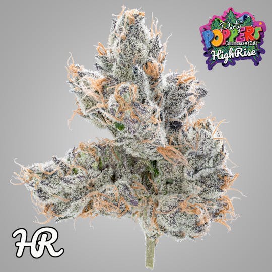 High Rise - Party Poppers | High Rise Cannabis - 1